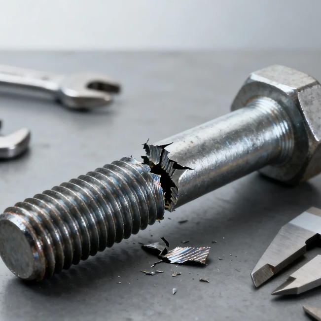 螺栓疲勞風(fēng)險科學(xué)評估與智能化應用解析