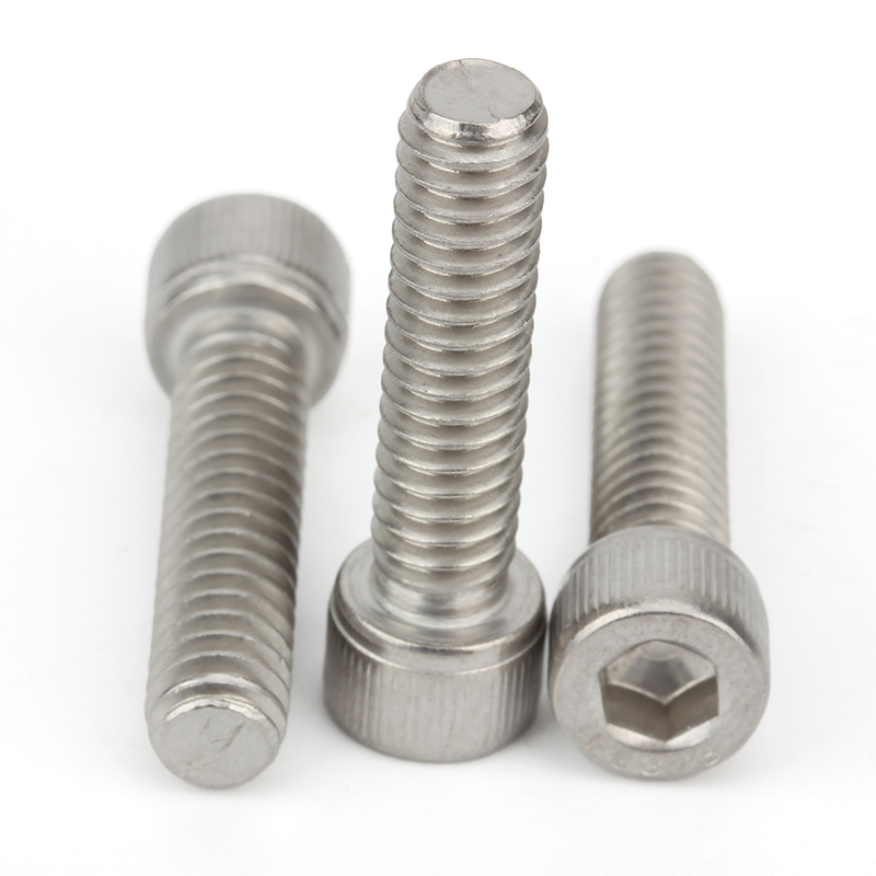 杯頭螺絲與內六角的關(guān)系：裝配效率背后的“隱形主力” 