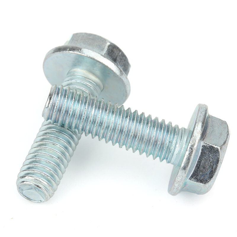 藍白鋅與彩鋅區別解析——從鍍鋅螺絲表面處理看品質(zhì)關(guān)鍵