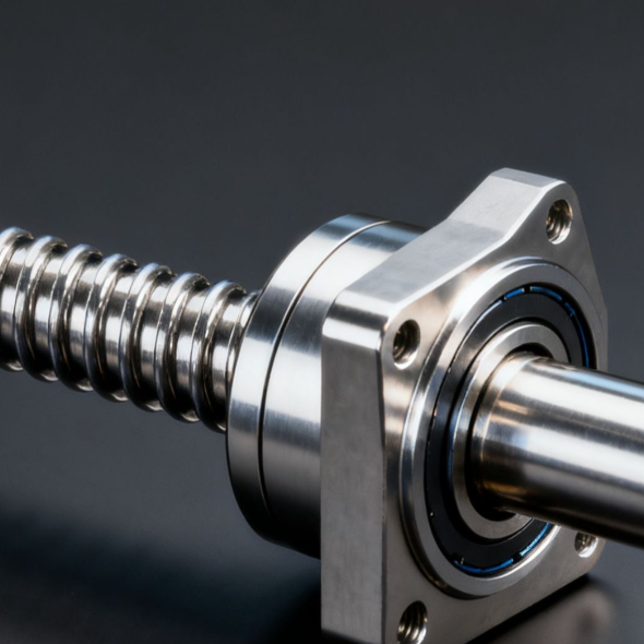 絲桿在傳動(dòng)與調節結構中的應用,原理與承載能力解析